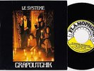 LE SYSTÈME CRAPOUTCHIK L’horrible rêve 1970 French 60s pop-sike Flamophone ??