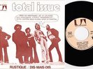 TOTAL ISSUE Rustique 1971 PROG Jazz Rock français Henry Texier ??