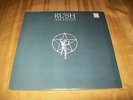 SEALED RUSH  ARCHIVES Original 1st Press 3 LPS Caress of Steel S/T Fly By Night