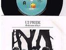 U2-Pride (In the Name of Love)-Rare NEW ZEALAND 7