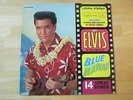 Elvis Presley Album: Blue Hawaii  LIVING STEREO, RCA # LSP-2426, 1961