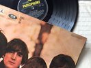 The Beatles, Beatles For Sale, UK 1st Press LP, Black & Yellow Parlophone 1964