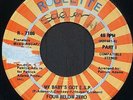 FOUR BELOW ZERO My baby’s got ESP Original US 7”MODERN SOUL NORTHERN XOVER