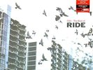 RIDE OX4_ THE BEST OF DOPPIO VINILE LP ROSSO RECORD STORE DAY 2015 NUOVO