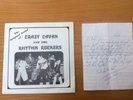Crazy Cavan And The Rhythm Rockers Ep 1974 Signed Lyndon Needs