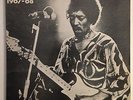 JIMI HENDRIX LP LIVE EXPERIENCE 67-68 VOODO CHILE RARE