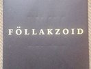 Follakzoid III Dlx Screen Print Cover Numbered x/250 GOLD Vinyl LP Psych Private