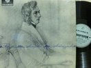 CHOPIN Mazurkas Malcuzynski LP 15 Track Stereo In Flipback Sleeve With Blue And