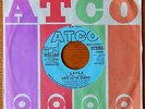 DEREK & THE DOMINOS   Layla   MINT Atco WLP DJ PROMO 45 rpm MONO STEREO 7