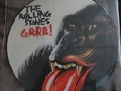 The Rolling Stones- Grrr PICTURE DISC very limited 1969-2012 NM/NM (Pic) Keeeeef