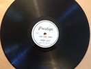 Prestige 78 RPM Sonny Stitt - 727 - After You've Gone - Rare Sax Jazz - V+