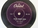 GENE VINCENT - PISTOL PACKIN MAMA  MITCHIKO FROM TOKIO