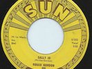 MEMPHIS ROCKABILLY  SUN 305 ROSCO GORDON SALLY JO / TORRO SHELDON PRESSING