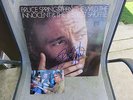 Bruce Springsteen Signed Autographed LP Innocent With Photo Proof