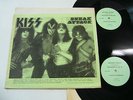 KISS - SNEAK ATTACK (RARE 2LP)