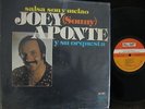 SALSA SON Y MELAO - JOEY APONTE (SONNY) APONTE Y SU ORQUESTA - ORIIGNAL PRESSING
