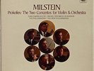 MILSTEIN  EMI COLUMBIA SAX 5275 (UK) PROKOFIEV 