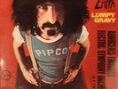FRANK ZAPPA Lumpy Gravy VG+ LP Vinyl 1968 GERMAN Verve Records 68741 S-633