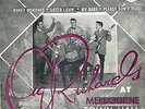 DIG RICHARDS AT MELBOURNE TOWN HALL 45 RPM EP REX RE 1010 MONO DIGBY RARE OZ