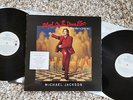 Michael Jackson - History in the Mix - Original Vinyl Record EPC4875001
