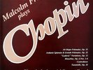 SEALED AUDIOPHILE - MALCOLM FRAGER / Music of Chopin / TELARC, DG-10040