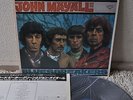 John Mayall The Bluesbreakers A Hard Road Japan LP 1978 King LAX 126 Insert