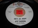 LISTEN - SOUL POPCORN - OTIS REDDING & SHOOTERS - SHE'S ALL RIGHT - TUFF ENUFF