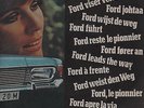 SAMANTHA JONES-GO AHEAD(DANCER)-FORD-***DUTCH ORIGINAL WITH SPECIAL SLEEVE***