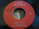 Rare  FLORIDA GARAGE - THE BIRDWATCHERS -TARA Records 100 - TAMPA FLA. 1966