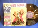 GEORGES DELERUE viva maria ORIG FRANCE EXC+ qualité exceptionnelle