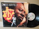 CURTIS MAYFIELD super fly BEST CONDITION ORIG FRANCE EXC+