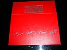 THE BEATLES  LP  LPS  BEATLES UK RED BOX SET BMC10 -10 MONO VINYL MINT