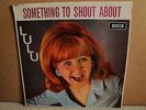 Lulu Something To Shout About LP UK Decca LK4719