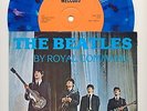 The Beatles By Royal Command Rare *Speckled Vinyl*   [Vewy Qween Weccods]