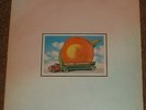 THE ALLMAN BROTHERS BAND eat a peach 1972 UK CAPRICORN STEREO 2-LP + INSERT