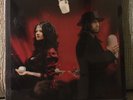 The White Stripes Color Vinyl 2x LP Get Behind Me Satan Jack New Third Man RSD