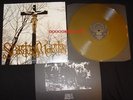 SPIRITUS MORTIS FALLEN LP *GOLD* REVEREND BIZARRE CANDLEMASS TROUBLE IRON MAN