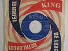 RARE MOD R&B 45  KING KEELS (JAMES BROWN)  WONDERING WONDERING / I HEAR..  KING