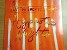 Jeff the Brotherhood - Hypnotic Nights - Vinyl Rare Limited Handmade Cover NM/EX