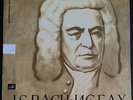 MELODIA USSR, SAMUEL FEINBERG: BACH FANTASY&FUGUE, VARIATIONS, TOCCATA