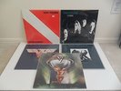 Van Halen Vinyl- 5150, Van Halen II, OU812, Diver Down, Women And Children First
