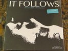 It Follows - OST blue vinyl 12