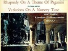 Decca SXL2176 - Rachmaninov - Rhapsody on Paganini - Dohnanyi - KATCHEN - BOULT