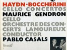 Philips SABL188 - Haydn & Boccherini - Cello Concertos - GENDRON - CASALS