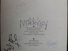 LP THE SMITHS - MEAT IS MURDER (1985) FULLY SIGNED WITH 100%  PHOTO PROVENANCE