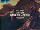 Columbia SAX2454-55 - Bruckner - Symphony No. 7 - Otto KLEMPERER - VERY RARE