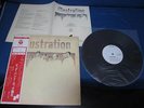 Illustration ST Japan Promo White Label Vinyl LP OBI Garry Beattie Billy Ledster