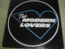 Modern Lovers LP Beserkley JBZ-0050 Jonathan Richman Jerry Harrison Road Runner