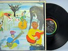 1ST US ROCK LP: THE BAND MUSIC FROM BIG PINK 1968 Capitol SKAO 2955  GateFold
