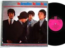 THE KINKS * Kinda Kinks * ORIGINAL Mono PYE LP 1965 NM